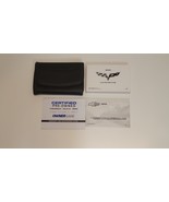 2010 Chevrolet Corvette Owners Manual Set with Supplements and Case - $178.36 CAD