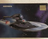 Star Trek Trading Card Master series #76 Enterprise NCC 1701-C - £1.55 GBP