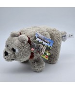 Mattel Minecraft Movie Wolf Dennis Plush Figure 9” Stuffed Animal Toy - €22,36 EUR