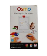 Osmo Starter Kit Original - for iPad COMPLETE - Used -W/base, Tangram &amp; ... - $21.85