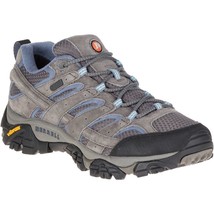 Merrell Moab 2 Waterproof Women’s Hiking Shoes Size 9 - Granite J06026 - £51.95 GBP