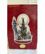 Disney Store Exclusive Tinkerbell Lights Christmas Music Snow Globe New ... - $2,273.01 MXN