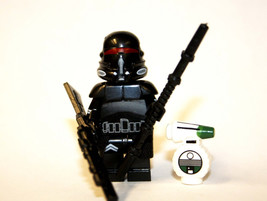 Toys Purge Trooper with Droid Clone Wars Star Wars Minifigure Custom Toys - $6.50