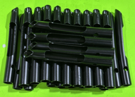 24-AERATOR TINES FITS TORO PART# 121-4894 HEAT TREATED/PAINTED - $54.40