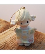 Precious Moments May Your Holidays Be So-Sew Special Christmas Holiday O... - $293.08 MXN