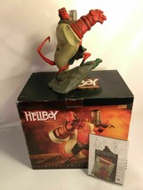 Hellboy Animated Limited Edition Statue Vintage Dark Horse Tony Cipriano Figure - £346.60 GBP