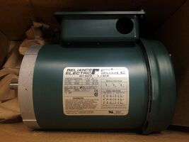 Reliance Electric P56H1521H Duty Master® AC Motor 1/2 HP, Frame 56C  - $134.00