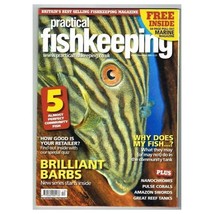 Practical Fishkeeping Magazine December 2005 mbox1198 Why does my fish...? - £3.47 GBP