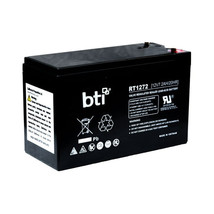 Battery Tech 12V7.2AH-T2-BATT-BTI REPLACEMENT SEALED LEAD ACID BATTERY 1... - $77.90