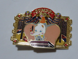 Disney Trading Broches Dec Dumbo 80th Anniversaire Cirque Clown - £69.99 GBP