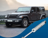 BFO Single Steering Stabilizer For Jeep Wrangler JK 2007-2018 Fit 2&quot;+ Li... - $66.31