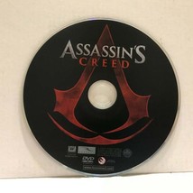 Assassin&#39;s Creed Movie DVD Disc - £3.94 GBP