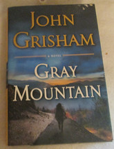 Gray Mountain: A Novel Hardcover &amp; Dust Jacket   By Grisham, John - $6.85