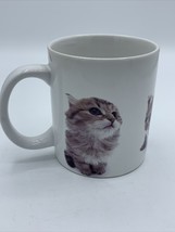 Hana Deka Club Kittens Mug Coffee Cup - £8.64 GBP