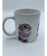 Hana Deka Club Kittens Mug Coffee Cup - £8.68 GBP