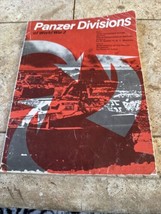 PANZER DIVISIONS OF WORLD WAR II , BY H.B.C. WATKINS, ILLUSTRATED,  PAPE... - £9.00 GBP