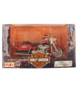 Maisto Harley Davidson 1999 FLHR Road King Motorcycle Diecast 1:18 Series 6 - €12,92 EUR