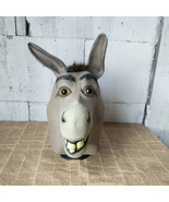 Donkey mask loquacious donkey dance mask Halloween horror play funny hor... - $399.13 MXN