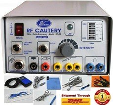 2 mhz High Frequency  Dental Procedures Electro Generator Medical Field Use - £431.15 GBP