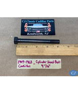 OEM 1949-1963 Cadillac 331/365/390 Engine CYLINDER HEAD BOLT 4-1/16&quot; - $33.90 CAD