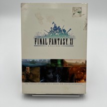 Final Fantasy XI Online Sony PlayStation 2 PS2 Video Game 2004 - Complete - $16.79