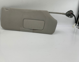 2011-2014 Toyota Sienna Passenger Sun Visor Sunvisor Gray Illuminated I04B19010 - $34.39