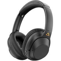 E500 Active Noise Cancelling Headphones Bluetooth 5.2 Headphones With Microphone - £80.12 GBP