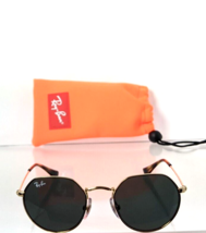 Brand New Authentic Ray Ban Junior 19565S Sunglasses 223/71 45mm Round - £63.28 GBP