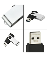 Fast High Performance Classic Swivel 100-Pack USB 2.0 Flash Drive Thumb ... - $210.19+