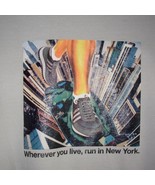 men&#39;s XL Adidas Originals wherever you live, run in New York Tee-shirt - $28.49