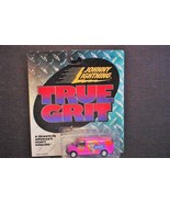 2000 Johnny Lightning True Grit Van-Mint in Package  - $8.50