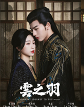 DVD Chinese Drama My Journey To You 云之羽 Epi 1-24 End + Special English Subtitles - £31.96 GBP