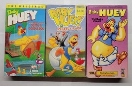 Baby Huey VHS Lot - £11.09 GBP