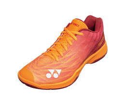 Yonex Power Cushion Aerus Z Unisex Badminton Shoes Indoor Orange NWT SHB-AZ2MEX - £120.32 GBP