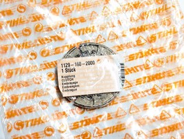 1129 160 2000 OEM STIHL MS200t MS200 020t 020 MS192t MS192 Chainsaw Clutch - $46.75