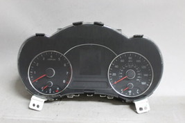 2017 2018 Kia Forte Instrument Cluster Speedometer Oem - £50.35 GBP