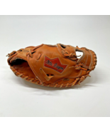 VTG Catchers Mitt MacGregor Butch Wynegar Leather Glove KM100, Twins Yan... - $30.01 CAD