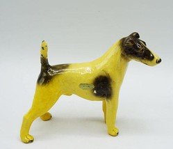 Mortens Studio Dog Porcelain Glazed - $24.74
