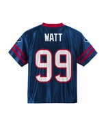 NFL 2025 NWT HOUSTON TEXANS JJ WATT # 99 Licensed Jersey TODDLER 12M 18M... - $45.94 CAD
