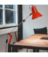 Original IKEA Model 1063 80s Years Desk Clamp Light - $423.95