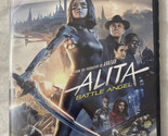 Alita Battle Angel 4K Ultra HD + 3D Blu-Ray + Blu-Ray + Digital Brand Ne... - $24.98