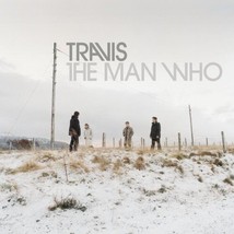 Travis : The Man Who - U.S.A. CD Pre-Owned - £11.96 GBP