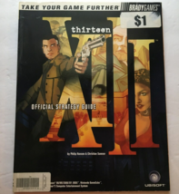 XIII: Strategy Guide: PS2, Gamecube, XBOX, PC: Classic Shooter Guide, Br... - $8.90