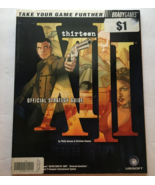 XIII: Strategy Guide: PS2, Gamecube, XBOX, PC: Classic Shooter Guide, Br... - £7.00 GBP