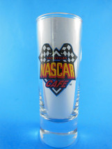 NASCAR Tall Souvenir Shot Glass from Las Vegas - $6.92