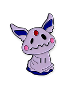 Pokemon Fantasy Enamel Pin: Mimikyu as Espeon - €17,06 EUR