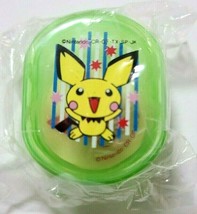 Pokemon Eraser with Case Super Rare Cute Old Retro Gacha NINTENDO - £18.84 GBP