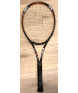 PRINCE O3 TOUR MS MIDSIZE TENNIS RACQUET (4 3/8) Titanium Tungsten Graphite - $94.00