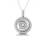 Classic of ny Women&#39;s Necklace .925 Silver 326416 - £47.30 GBP
