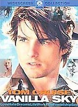 Vanilla Sky DVD 2002 Tom Cruise Penelope Cruz Cameron Diaz - $7.91